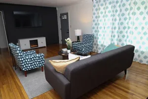 Image of Mid-Century Modern Home