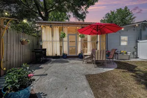 Image of Pet Friendly & Convenient 2 Bedroom with private fenced in yard and Hottub