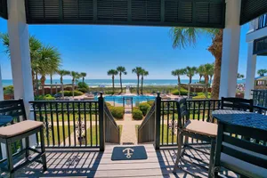 Image of Beach Front, 3 BR 3.5 Dog Friendly House, Centrally located with pool - One Charleston Place C