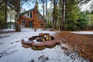 Image of Wildwood Getaway ~ Just Steps from Lake Cascade