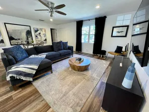 Image of Serenity - Stay 3BR 2BA - South Lubbock