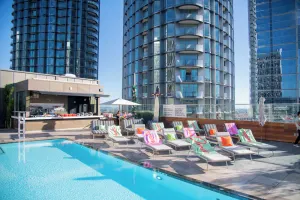 Image of Fairmont Century Plaza Los Angeles at Beverly Hills