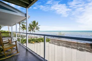 Image of Family-friendly oceanfront home with private beach, private gas grill, and deck