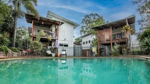 Image of Damia Villa 2 Agnes Water - pool, walk to beach, air conditioned