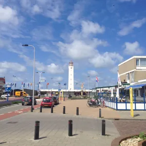 Image of Beach Pearl Noordwijk Beach Apt. (2-6p) + free on-site parking
