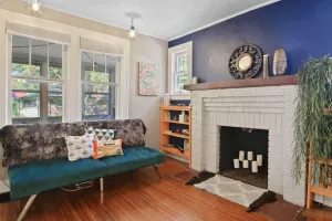 Image of Bohemian Bungalow, Pac-Man, walk downtown!