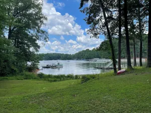 Image of Cozy property on Lake Lanier