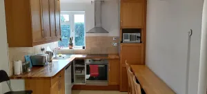 Image of 3-bed Cottage in Quiet & Green Wallington