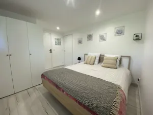 Image of Cozy Renovated 1BR Ground Floor Apartment with Garden near Beach - Saint Brevin L'Ocean