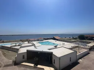 Image of Beautiful cocoon with shared pool in Le Barcarès