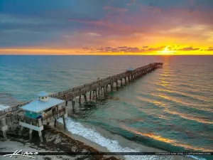 Image of JupRent's - Beachy Keen - 2Bed\/2Bath -Jupiter - Beach Pool Golf Fishing Biking