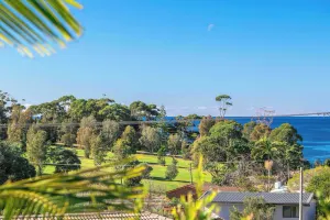 Image of Summer Days - elevated home with ocean views