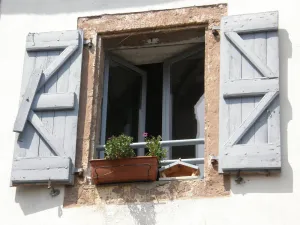 Image of Maison Felix is an idyllic 18th century cottage at the foot of Cordes sur Ciel