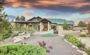 Image of 5 Acre Horse Retreat - Incredible Mountain Sunset Views -Prescott AZ -Williamson