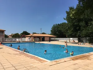 Image of House in a resort with pool