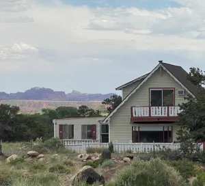 Image of Sandcreek Cottage / Fabulous Views on Five Acres