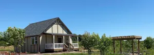 Image of Squire Cottage - Enjoy spectacular sunsets