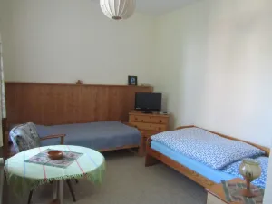 Image of Double Room - cottage by the church