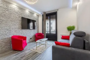 Image of Hamac Suites-Suite les Brotteaux