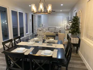 Image of Glam modern farmhouse style in a gorgeous new custom home!