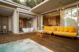 Image of Villa Surf - One Bedroom Resort, Sleeps 3