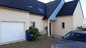 Image of 4-bedroom house near Penhors beach.