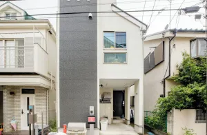 Image of CLEANED AND SANITIZED PRIVATE HOUSE NEAR SHINJUKU