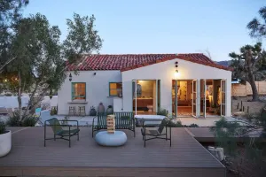 Image of La Sombra Joshua Tree: A Couple's Dream