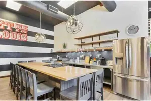 Image of Delightful and unique river front apartment