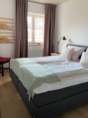 Image of Landhof Lieg - Tierische Auszeit in unseren gemütlichen Ferienwohnungen