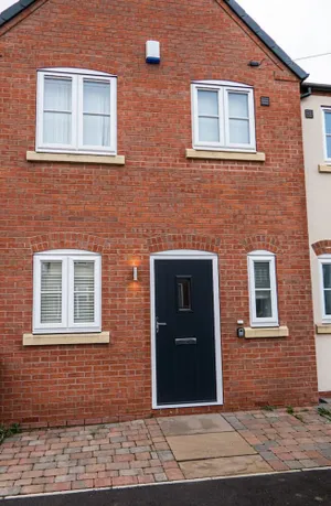 Image of Sutton House Three-bedroom house in Central Sutton-in-Ashfield