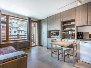 Image of Luxury Studio with Balcony, Ski-in\/Ski-out, Central Val-d'Isère