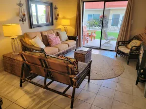 Image of 101 - Caribbean décor and a few steps to pool