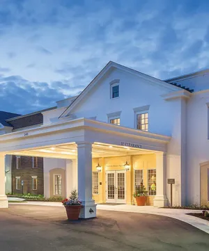 Image of Historic Patrick Henry Square Resort