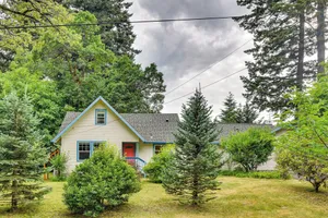 Image of Downtown Home with Patio - Walk to Shops and Dining!
