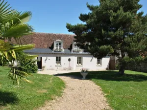 Image of Spacious 5-Bedroom Cottage Near Loire Castles, Gardens & Family Amenities