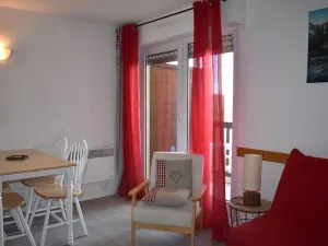 Image of Studio Cabin with Balcony, Font-Romeu Center - Parking Included