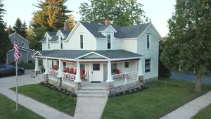 Image of Large Historic Family Vacation Home