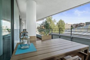 Image of Hafencity, Marco Polo Tower, exclusive location, pure luxury, harbor view