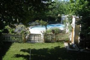 Image of Rental of an apartment in a provencal farmhouse in Pontet with swimming pool