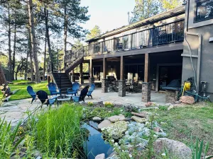 Image of 5 Bedroom Home on 1 Treed Acre 4 Miles from Air Force Academy