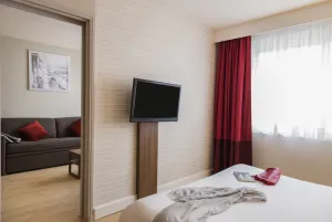 Image of Superb apartment at the gateway to Switzerland