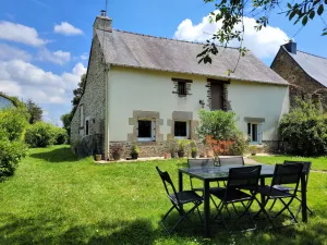 Image of 3-star gîte. Beautiful family home in the Breton countryside