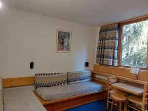 Image of 9th floor, view firs, tv, 13m², Les Arcs