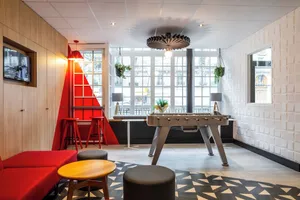 Image of ibis Paris Ornano Montmartre Nord 18ème