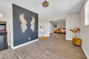 Image of 20%off first night!Designer House w\/Pool Waterfall