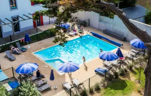 Image of Joli Studio 4p, accès piscine, Wi-Fi Gratuit