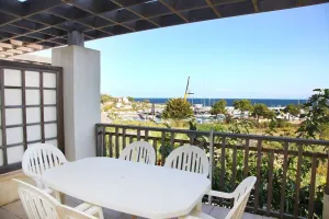 Image of Marine de SANT'AMBROGGIO - Charmant appartement proche mer - F2- B3N6