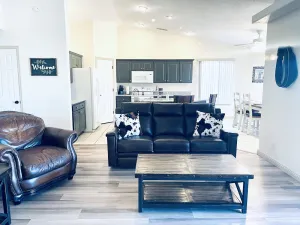 Image of The Bunkhouse by Mesquite Vacation Rentals near Hunter Sports Park with $510 in free daily activities