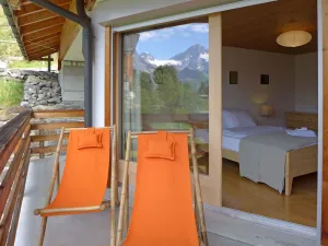 Image of Cosy apartment for 5 people with WIFI, TV and balcony